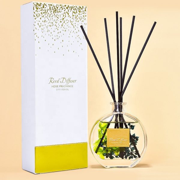 Reed Diffuser Recipe Water Based Using Essential Oils in Reed Diffuser