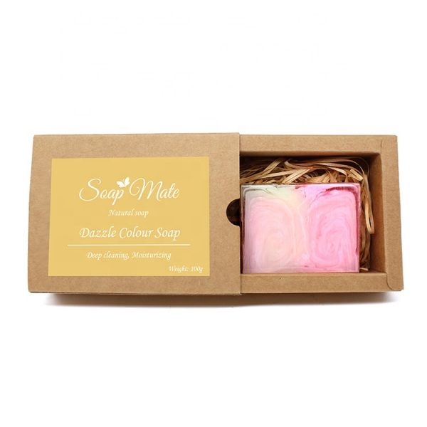 Soap Lily Soap Olive Oil Soap Placer Soap Tissue Paper Top Gel Soap