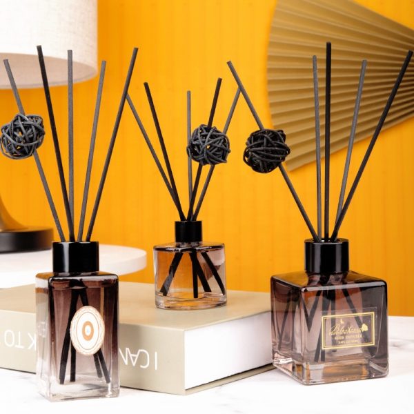 Mini Reed Diffuser Bottles Reed Diffuser Bottle Clear