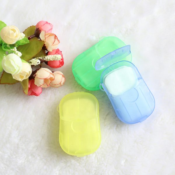 Commercial Hand Soap Stretch Mark Soap Travel Paper Soap