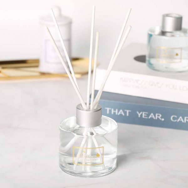 Lime Basil Mandarin Diffuser Nest Orange Blossom Diffuser