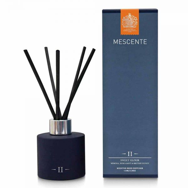 Pecksniffs Room Diffuser Elephant Reed Diffuser Bamboo Scent Diffuser