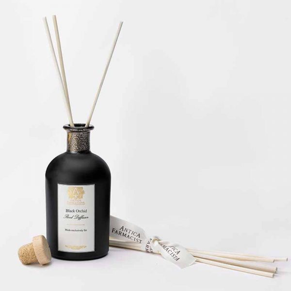Reed Diffuser Box Aroma Reed Diffuser Candle Diffuser Fibre Reeds