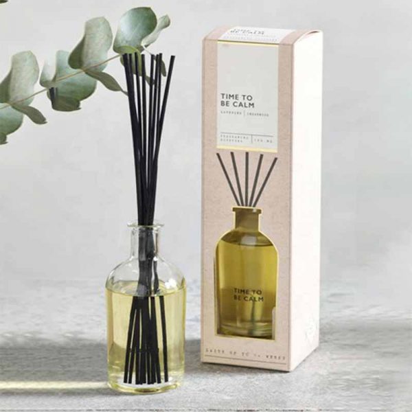 150ml Reed Diffuser Crystal Cut Reed Diffuser Box Packaging Box