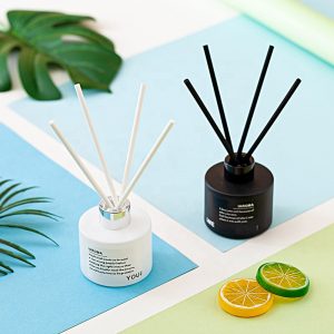 Silver Reed Diffuser Aroma Diffuser Wholesale