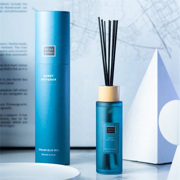 Reed Diffuser 2021 Luxury Essential Oil Oem Gift Reed Diffuser