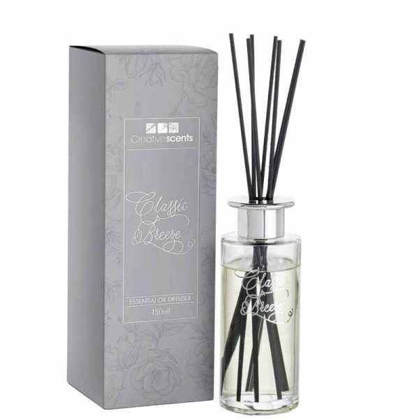 Wax Lyrical Reed Diffuser Scent Sticks in Oil