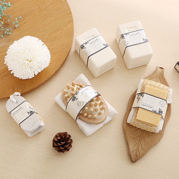 Bouquet Soap Rose Lightening Soap for Black Skin Moti Soap