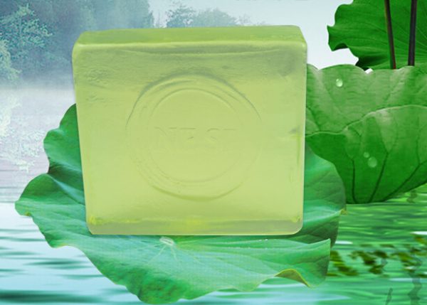 Black Soap Bleaching Soap Advertising Stand for Ssoap Soap Sample