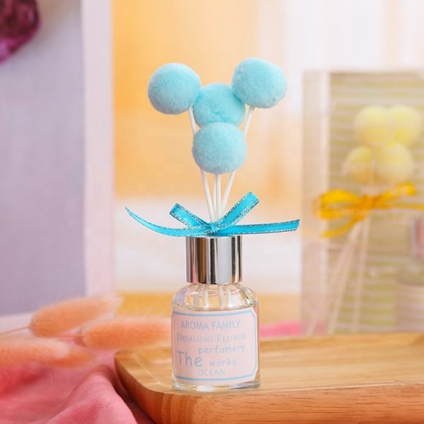 Yankee Candle Fluffy Towels Diffuser PF Candle CO Diffuser