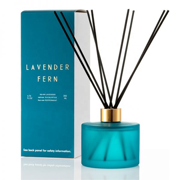 Custom Logo Reed Diffuser Aroma Diffuser Refill Oil