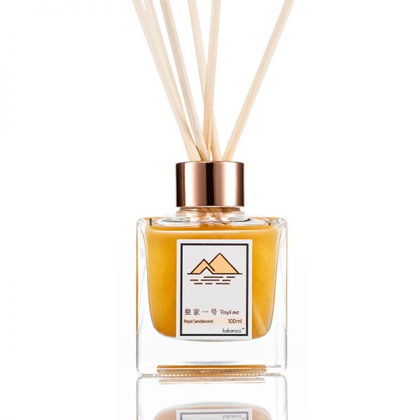 Custom Logo Reed Diffuser Aroma Diffuser Refill Oil
