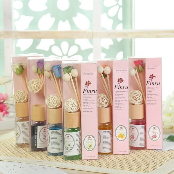 Baltus Reed Diffuser Augeo Crystal Vegan Base