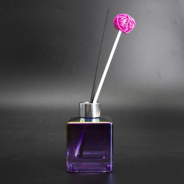 Reed Diffuser Aluminium Empty Decorative Bottle Reed Diffuser