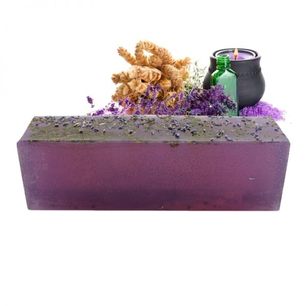 Cherry Blossom Organic Soap Cleaning Soap with Mat Baby Soap Bath