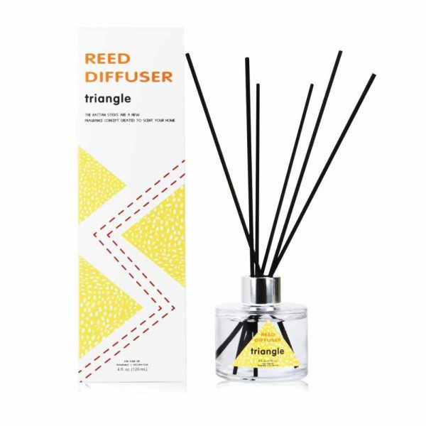 Nest Bamboo Diffuser Reed Diffuser Packaging