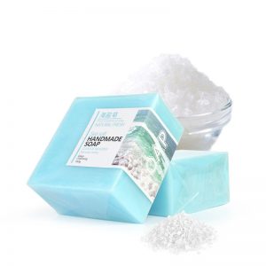 Argan Oil Soap Portable Paper Soap Hand Washing Soap with Milk