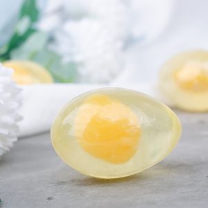 Acne Face Soap Bleach Soap Skin Shower Jelly Soap Salt Soap
