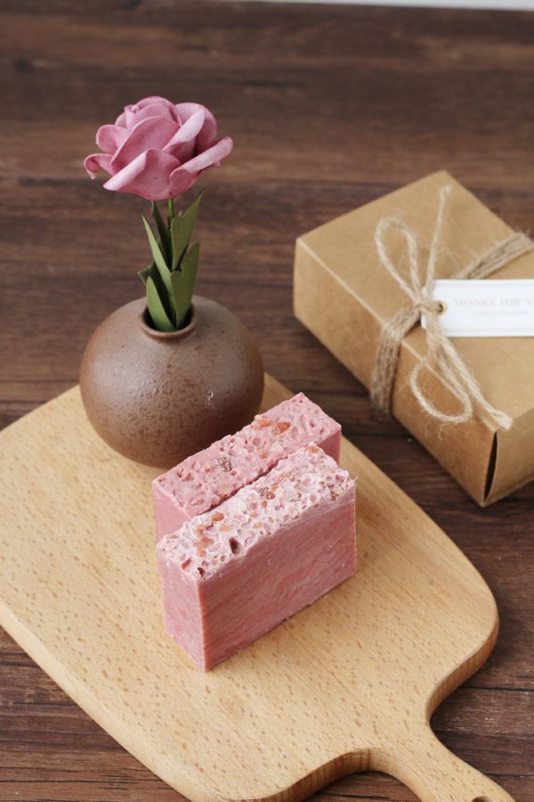 Himalayan Salt Soap Laundry Soap Liquid Natural Liquid Soap Gift Soap