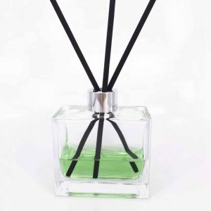 Lotus Reed Diffuser Empty Glass Bottle for Reed Diffuser
