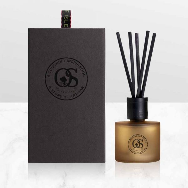 Sandalwood Reed Diffuser Glasshouse Reed Diffuser