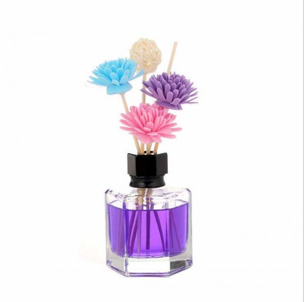 Next Festive Spice Diffuser Hooga Black Series Reed Diffuser