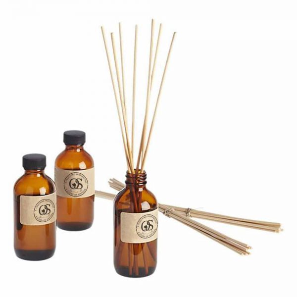 Fragrance Sticks How to Use Essential Oil for Room Diffuser