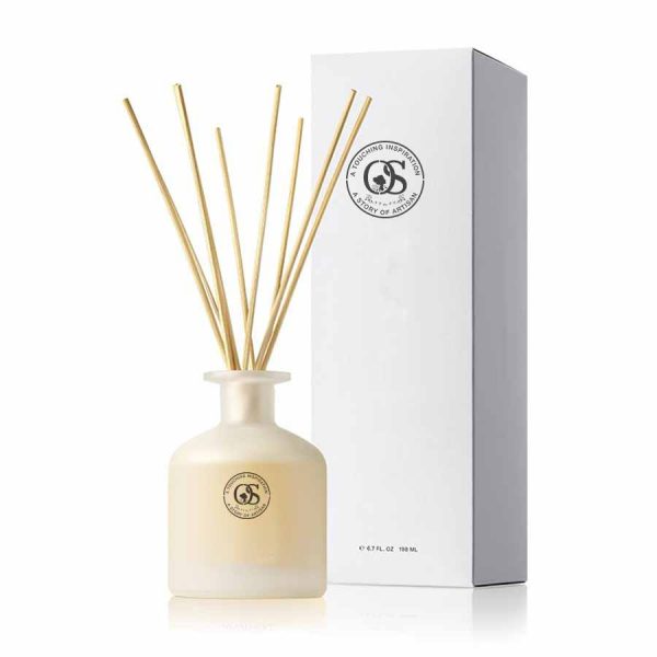 Multiple Color Reed Diffuser and Candle Vessel Reed Diffuser Flow34