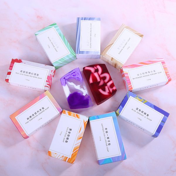 Best Soap for Oily Skin Coal Tar Soap Brilliant Soap Blue Soap