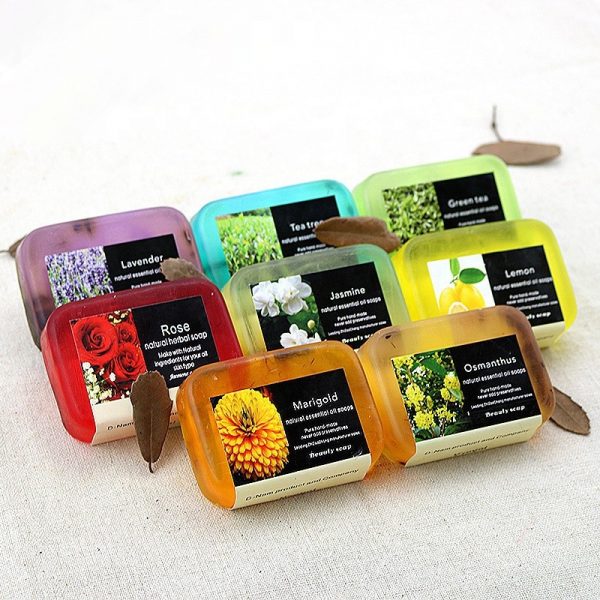 Washing Powder Soap Soap Flake for Laundry Powder Shape Soap