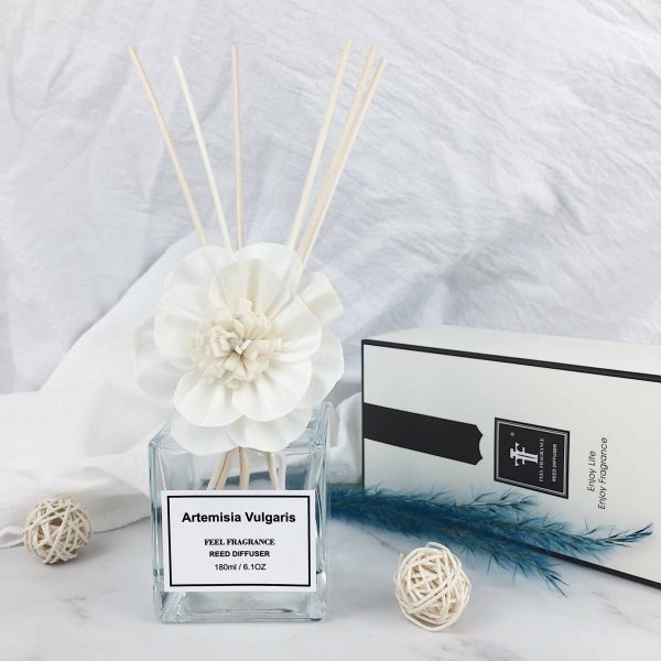 Nest Bamboo Diffuser Reed Diffuser Packaging