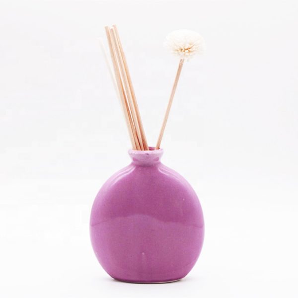 Perfume Diffuser Bottle Bergamot Reed Diffuser