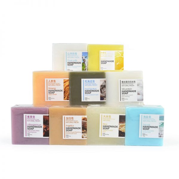 Unscented Liquid Soap Laundry Soap Production Line Water Body Soap