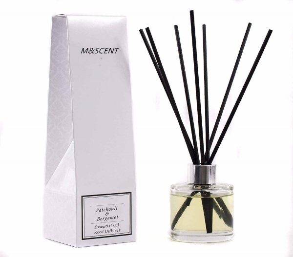 All Natural Reed Diffuser Purity Lab Reed Diffuser Ocean Diffuser