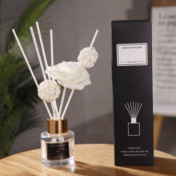 Valentte Reed Diffuser Rosy Rings White Tea & Ginger Reed Diffuser