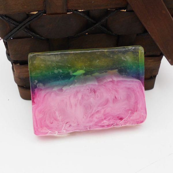 Thailand Soap Whitening Handmade Soap Organic Turmeric Soap Bar