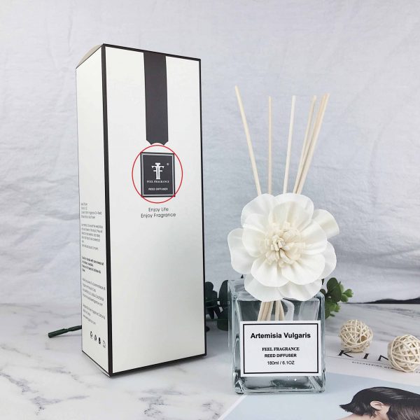 Orange Blossom Reed Diffuser GC Signature Reed Diffuser