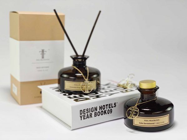 Extra Large Reed Diffuser Eyfel Reed Diffuser