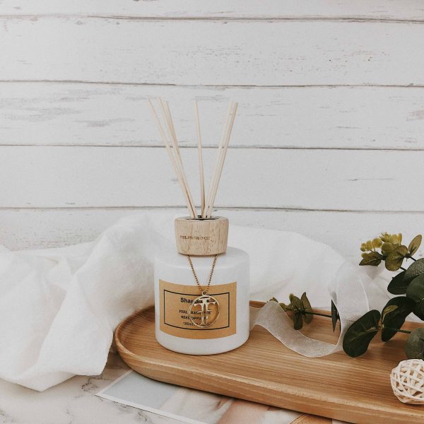Coconut Reed Diffuser Capri Blue Reed Diffuser