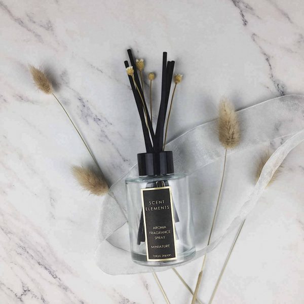 Reed Glass Diffuser Bottle Flowers for Inside Reed Diffusers