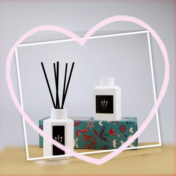 Neom Tranquility Diffuser Feya Candle Reed Diffuser