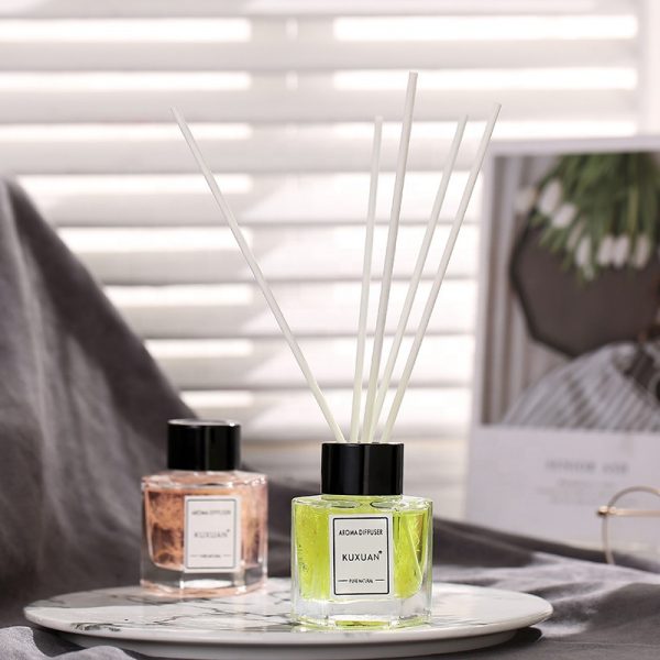 Personalised Diffuser Air Diffuser Sticks Mood Reeds