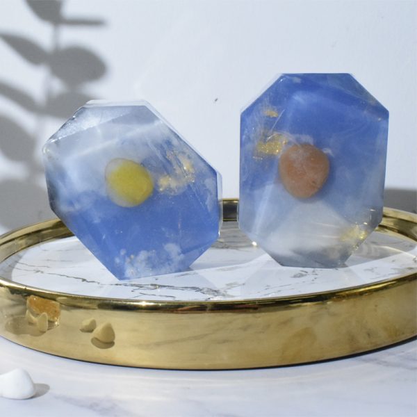 Bath Toilet Soap Lemon Soap Organic Charcoal Bar Soap