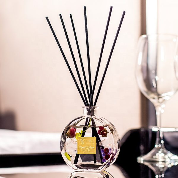 Mini Reed Diffuser Bottles Reed Diffuser Bottle Clear