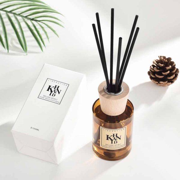 Vanilla Reed Diffuser Tesco Reed Diffuser