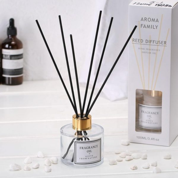 Best Diffuser Sticks for Home Lavender Reed Diffuser for Sleep