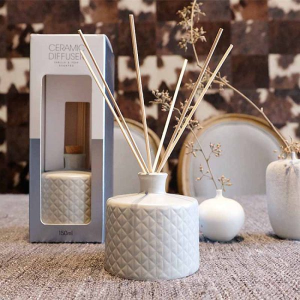 Air Wick Flower Diffuser Reeds and Diffusers Love Label Perfume