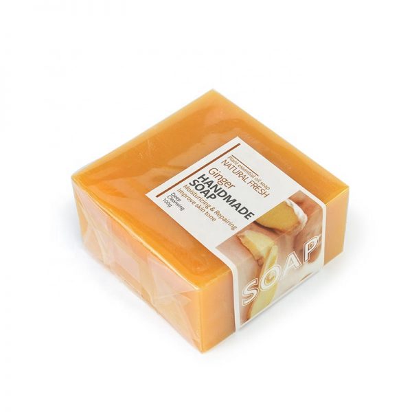 Facial Treatment Soap Moroccan Soap 100% Natural Brow Soap Logo