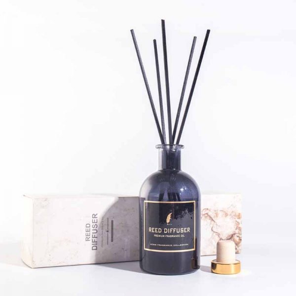 Best Hooga Reed Diffuser Toasted Marshmallow Reed Diffuser