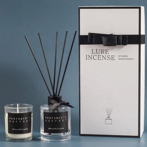 Silver Reed Diffuser Aroma Diffuser Wholesale